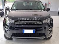 usata Land Rover Discovery Sport 2.0 TD4 150 C