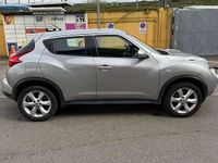 Usata Nissan Juke Acenta 110 CV (80 kW) 2011 Grigio SUV