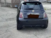 Usata Abarth 500 135 CV (99 kW) 2013 Nero Berlina