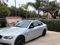 Usata BMW 320 M Sport 183 CV (134 kW) 2010 Grigio Coupé