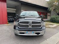 Usata Dodge Ram 401 CV (294 kW) 2016 Nero Pick-up