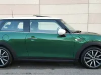 Usata Mini Cooper 136 CV (100 kW) 2021 Verde Utilitaria