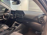 Usata Citroën e-C4 Shine 100 kW (136 CV) 2023 Grigio Berlina