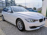 Usata BMW 318 143 CV (105 kW) 2013 Bianco Station wagon