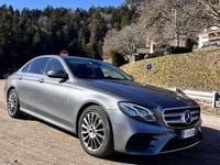 Usata Mercedes E350 AMG line 258 CV (189 kW) 2017 Berlina