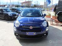 Usata Fiat 500X Business 121 CV (88 kW) 2021 Blu SUV