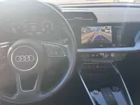 Usata Audi A3 Business 116 CV (85 kW) 2021 Nero Berlina