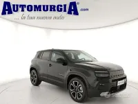 Nuova Jeep Avenger Summit 101 CV (74 kW) 2025 Nero SUV
