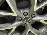 Usata Audi A1 95 CV (69 kW) 2022 Blu Berlina