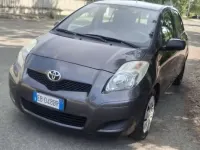 Usata Toyota Yaris Eco 69 CV (50 kW) 2010 Other Utilitaria