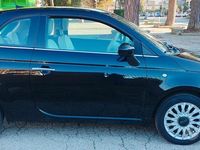 Usata Fiat 500 69 CV (50 kW) 2020 Nero Berlina