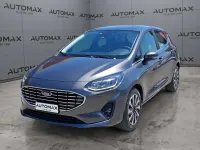 Usata Ford Fiesta Titanium 75 CV (55 kW) 2022 Grigio Berlina