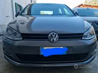 Usata VW Golf VII 110 CV (80 kW) 2016 Grigio Berlina