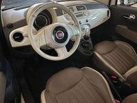 Usata Fiat 500 Pop 69 CV (50 kW) 2014 Bianco Utilitaria