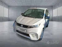 Nuova Aixam AMBITION Pack 2026 Grigio Utilitaria