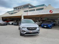 Usata Opel Grandland X Innovation 120 CV (88 kW) 2018 Grigio SUV