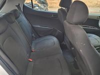 Usata Hyundai i10 83 CV (61 kW) 2017 Bianco Utilitaria