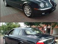 Usata Jaguar S-Type S 276 CV (202 kW) 2000 Blu petrolio Berlina