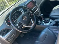 Usata Jeep Cherokee Night Eagle 185 CV (136 kW) 2018 Bianco SUV