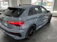 usata Audi RS3 SPB TFSI quattro S tronic