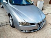 Usata Alfa Romeo 156 2004 Grigio Berlina
