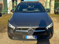 Usata Mercedes A180 116 CV (85 kW) 2019 Grigio Berlina