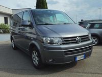 Usata VW T5 140 CV (102 kW) 2013 Grigio Furgone