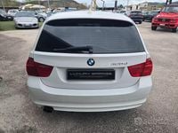 Usata BMW 320 184 CV (135 kW) 2011 Bianco Station wagon