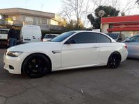 Usata BMW 330 Cabriolet M Sport 231 CV (169 kW) 2008 Bianco Cabrio