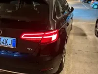 Usata Audi A3 Sport 116 CV (85 kW) 2018 Nero Berlina