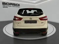 Usata Nissan Qashqai Acenta 110 CV (80 kW) 2014 Bianco SUV