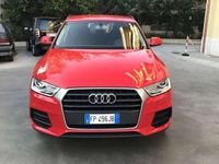 Usata Audi Q3 150 CV (110 kW) 2018 SUV