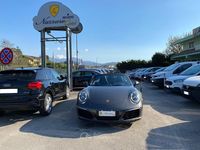 Usata Porsche 911 Carrera S Cabriolet 420 CV (308 kW) 2016 Grigio scuro Cabrio