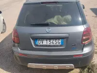 Usata Fiat Sedici 120 CV (88 kW) 2009 SUV