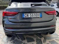 Usata Audi RS Q3 Sportback Ambiente 401 CV (294 kW) 2023 Grigio SUV