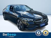 Occasion Mercedes C220 200 ch (147 kW) 2022 Noir Berline