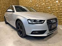 Usata Audi A4 Business Plus 177 CV (130 kW) 2013 Grigio Station wagon
