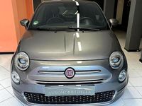 Usata Fiat 500 Lounge 70 CV (51 kW) 2020 Grigio Berlina