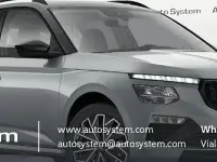 Nuova Skoda Kamiq 116 CV (85 kW) 2026 Bianco luna SUV