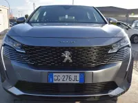 Usata Peugeot 3008 Allure 131 CV (96 kW) 2021 Grigio SUV