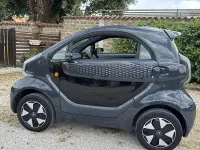 Usata XEV Yoyo 7 kW (10 CV) 2023 Nero Utilitaria