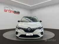 Usata Renault Captur Zen 116 CV (85 kW) 2020 Bianco SUV