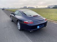 Usata Porsche 911 Carrera 4 320 CV (235 kW) 2003 Blu/azzurro Coupé