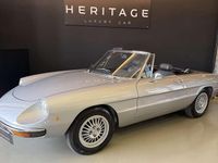 Begagnad Alfa Romeo Spider Veloce 109 HK (80 kW) 1972 Other Cab