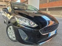 Usata Ford Fiesta 86 CV (63 kW) 2018 Nero Utilitaria