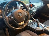 Usata BMW 116 Efficient Dynamics 2017 Nero Utilitaria