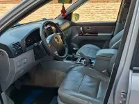 Usata Kia Sorento Comfort 140 CV (102 kW) 2004 Grigio SUV