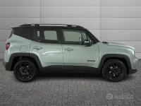 Usata Jeep Renegade 131 CV (96 kW) 2022 Blu SUV