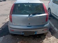 Usata Fiat Punto 60 CV (44 kW) 2007 Blu Utilitaria
