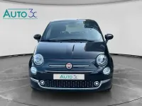 Usata Fiat 500 Dolcevita 69 CV (50 kW) 2024 Nero Berlina